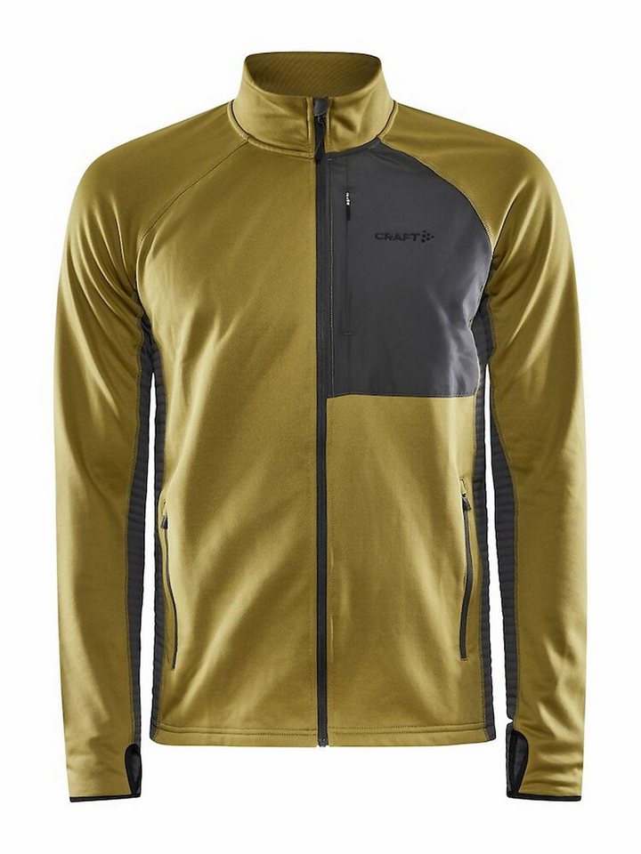Craft Outdoorjacke ADV Tech Fleece Thermal midlayer M von Craft