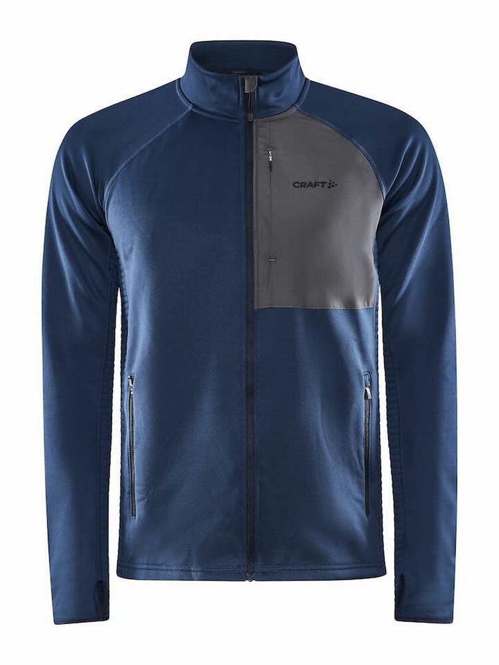 Craft Outdoorjacke ADV Tech Fleece Thermal midlayer M von Craft
