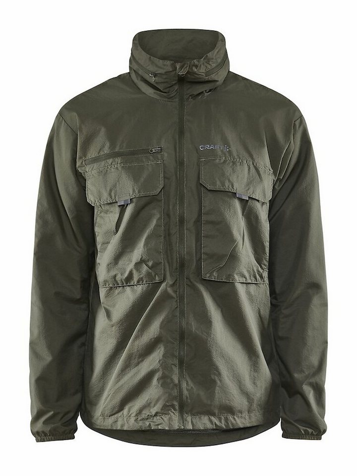 Craft Outdoorjacke Adv Bike Ride Wind Jacket M von Craft