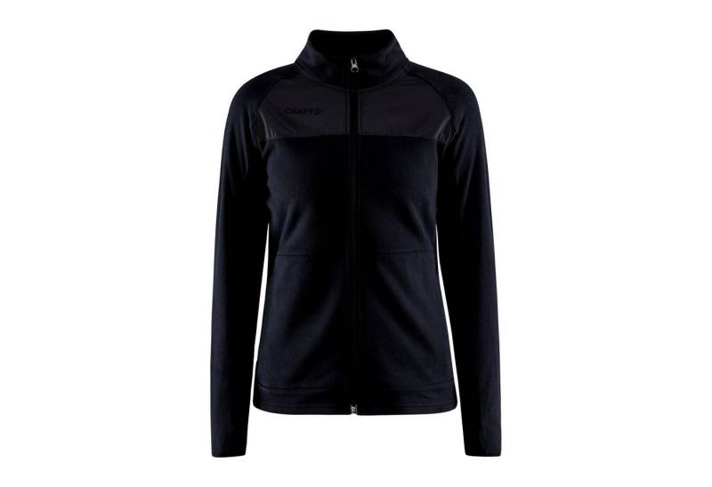 Craft Outdoorjacke Craft Damen Outdoorjacke ADV Explore Fleece Midlayer Jacket 1910397 von Craft