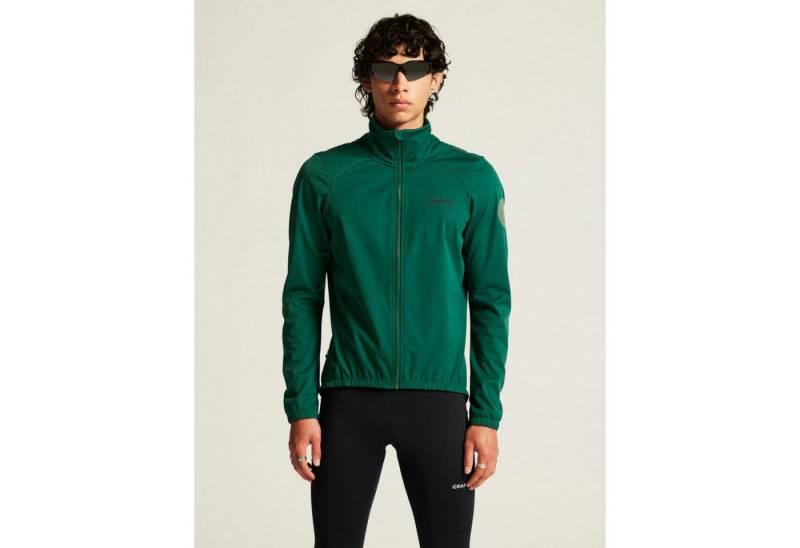 Craft Outdoorjacke Craft Herren Radjacke CORE BIKE SUBZ JACKET 2 M 1915178 von Craft