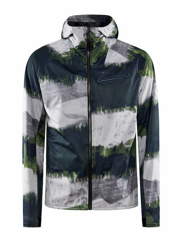 Craft Outdoorjacke Laufjacke Herren PRO Hydro Jacket 2 M von Craft