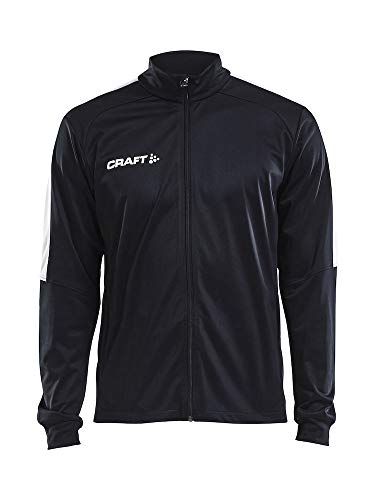 Craft PROGRESS JACKET M BLACK/WHITE L von Craft