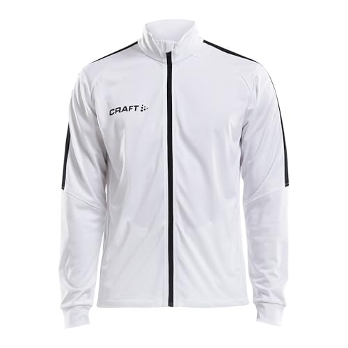 Craft PROGRESS JACKET M WHITE S von Craft