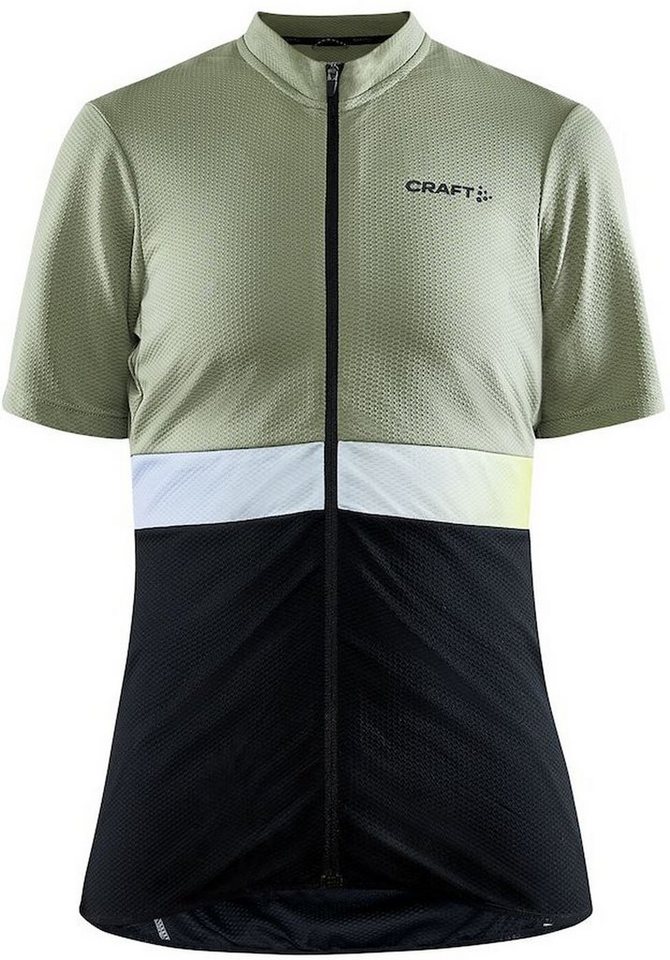 Craft Poloshirt CORE ENDUR JERSEY W FOREST/BLACK von Craft