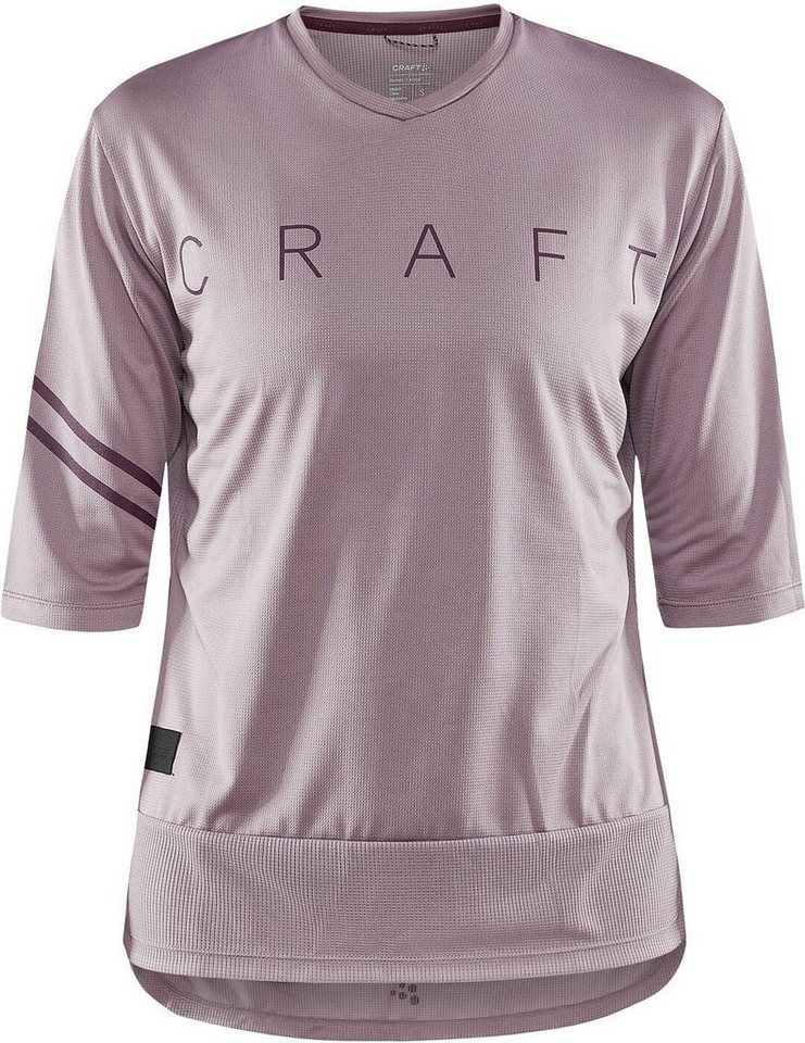 Craft Poloshirt CORE OFFROAD XT SS JERSEY W GERBERA von Craft