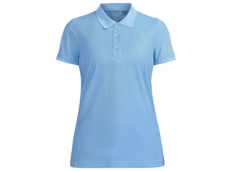 Craft Poloshirt Craft Damen Poloshirt Core Unify Polo Shirt 1909139 von Craft