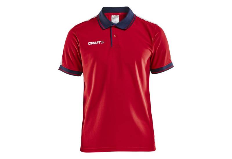 Craft Poloshirt Craft Herren Poloshirt Pro Control Poloshirt 1906734 von Craft