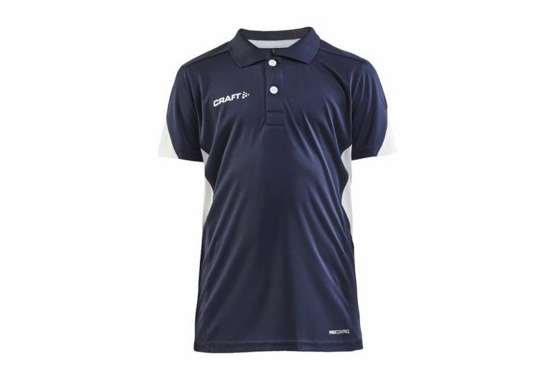 Craft Poloshirt Craft Kinder Poloshirt Pro Control Impact Polo 1908227 von Craft