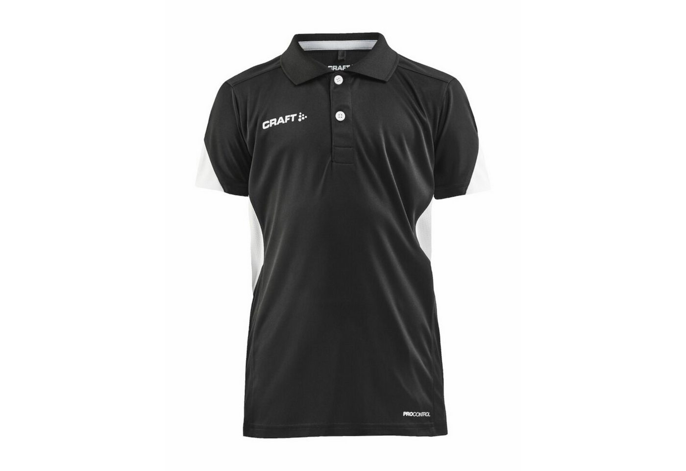 Craft Poloshirt Craft Kinder Poloshirt Pro Control Impact Polo 1908227 von Craft