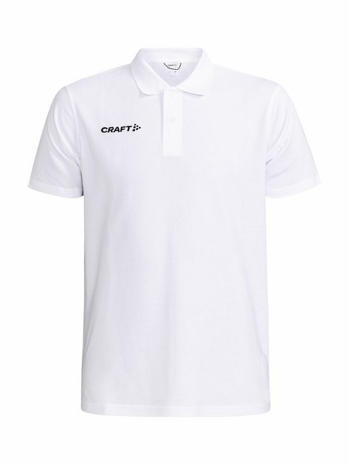 Craft Poloshirt Progress 2.0 Polo WHITE von Craft