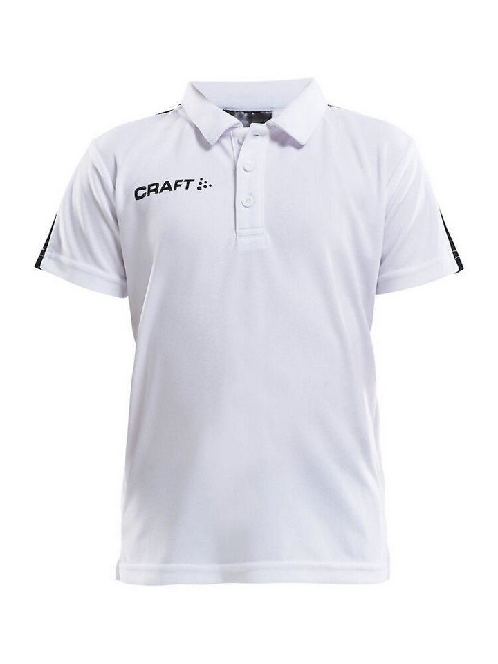 Craft Poloshirt Progress Polo Pique JR von Craft
