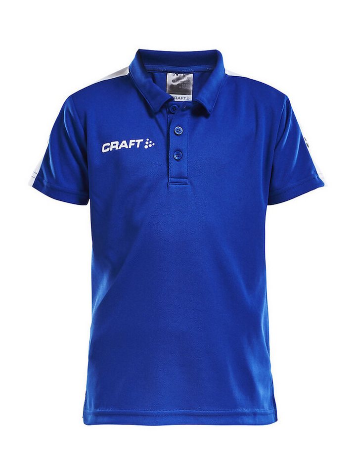 Craft Poloshirt Progress Polo Pique JR von Craft