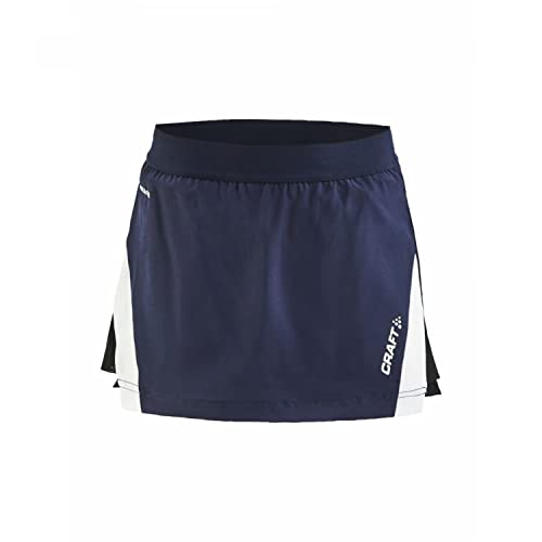 Craft Pro Control Impact Skirt Damen Navy-White 158/164 von Craft