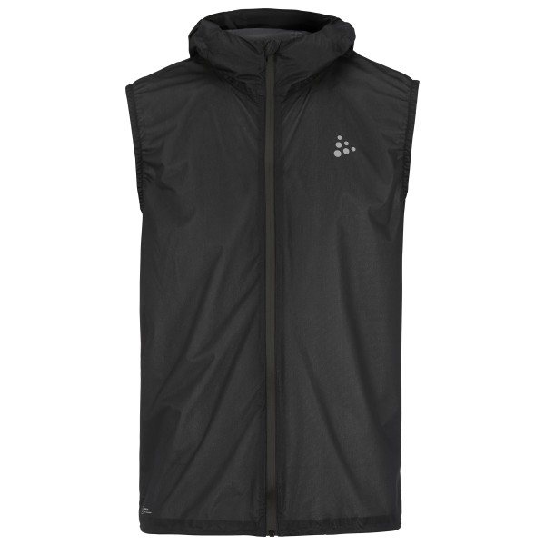 Craft - Pro Hydro Lightweight Vest - Laufweste Gr XL schwarz von Craft