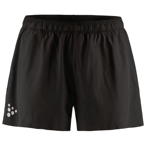 Craft - Pro Hypervent 2in1 Shorts 2 - Laufshorts Gr S schwarz von Craft