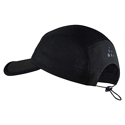 Craft Pro Hypervent Cap, Schwarz, one Size von Craft