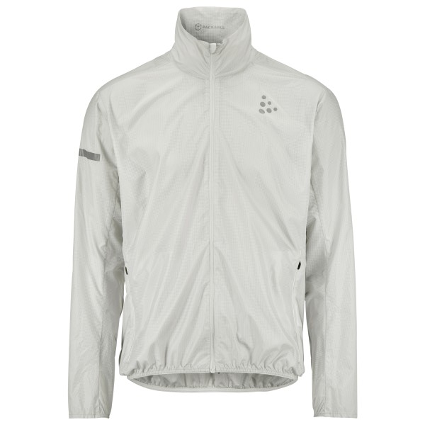 Craft - Pro Hypervent Jacket 2 - Laufjacke Gr XXL grau von Craft
