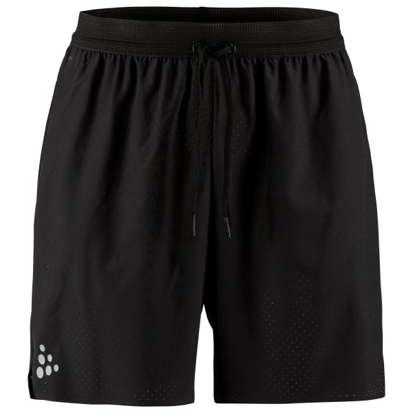 Craft - Pro Hypervent Long Shorts 2 - Laufshorts Gr XL schwarz von Craft