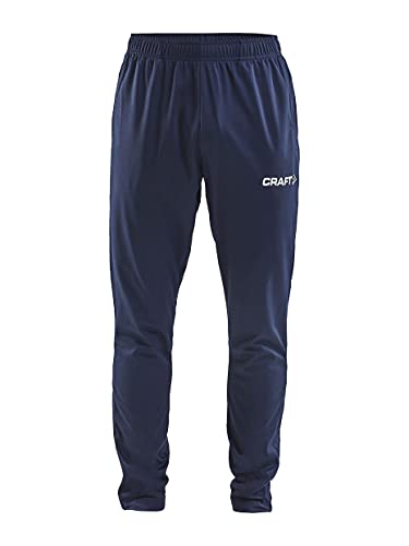 Craft Progress Elastische Trainingshose M, Navy, S von Craft