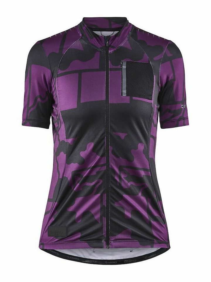 Craft Radtrikot Adv Bike Offroad SS Jersey W von Craft
