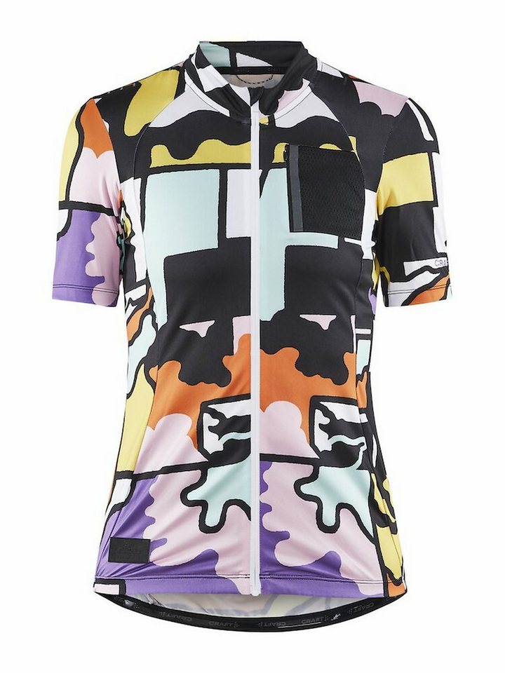 Craft Radtrikot Adv Bike Offroad SS Jersey W von Craft