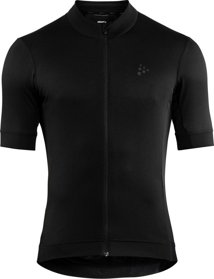 Craft Radtrikot CORE ESSENCE JERSEY TIGHT FIT M BLACK von Craft