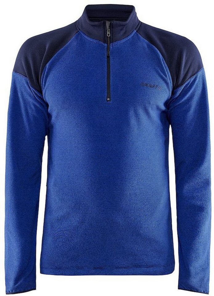 Craft Rollkragenshirt CORE Edge Thermal midlayer M BURST/BLAZE von Craft
