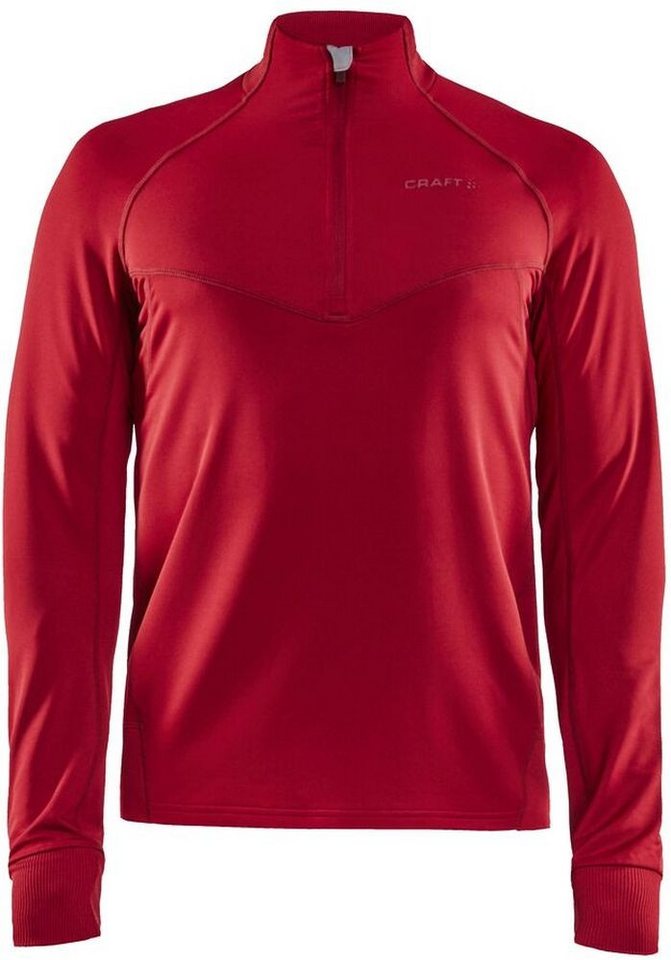 Craft Rundhalspullover Activity Midlayer M von Craft