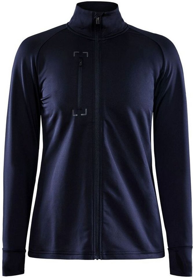 Craft Rundhalspullover Adv Explore Light Midlayer W von Craft