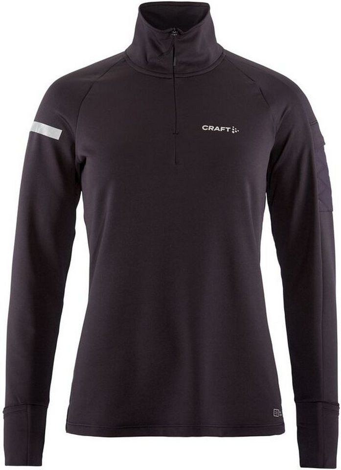 Craft Rundhalspullover Adv SubZ LS 2 W von Craft