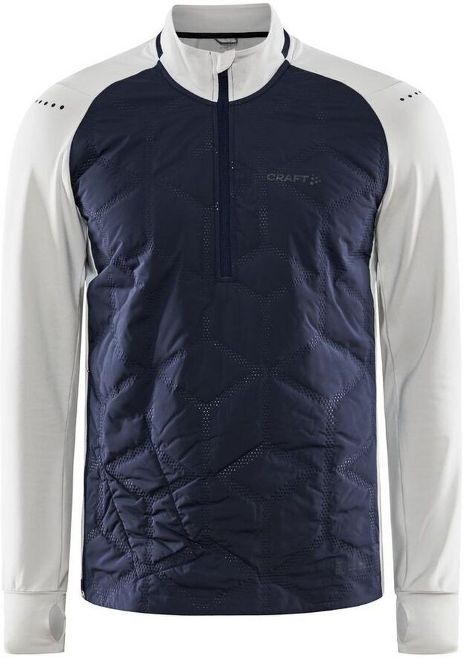 Craft Rundhalspullover Adv SubZ Sweater 2 M von Craft