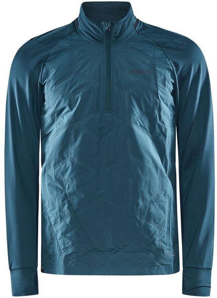 Craft Rundhalspullover Adv SubZ Sweater 2 M von Craft