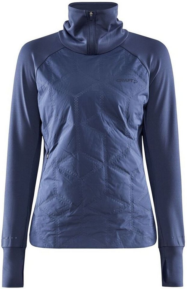 Craft Rundhalspullover Adv SubZ Sweater 2 W von Craft