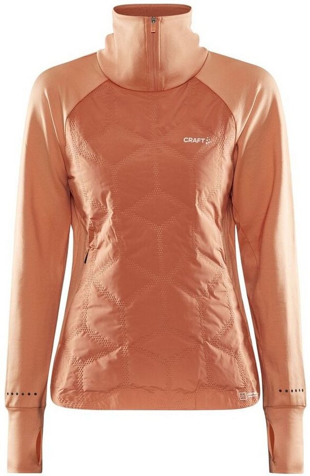 Craft Rundhalspullover Adv SubZ Sweater 2 W von Craft