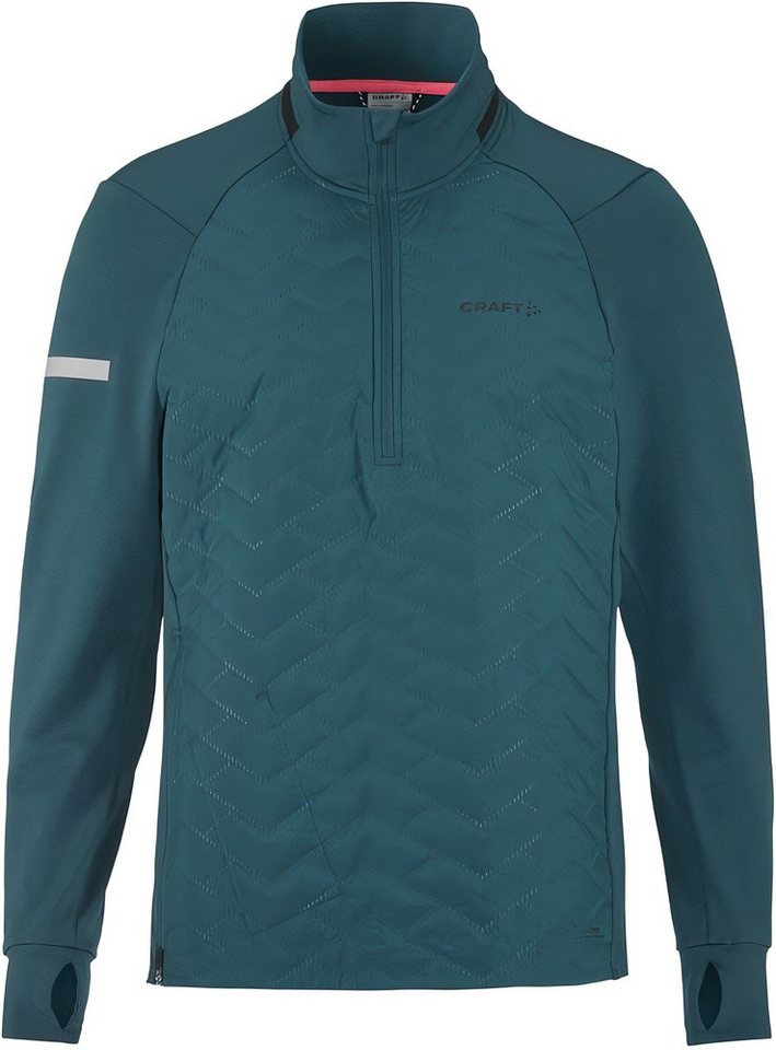 Craft Rundhalspullover Adv SubZ Sweater 3 M von Craft