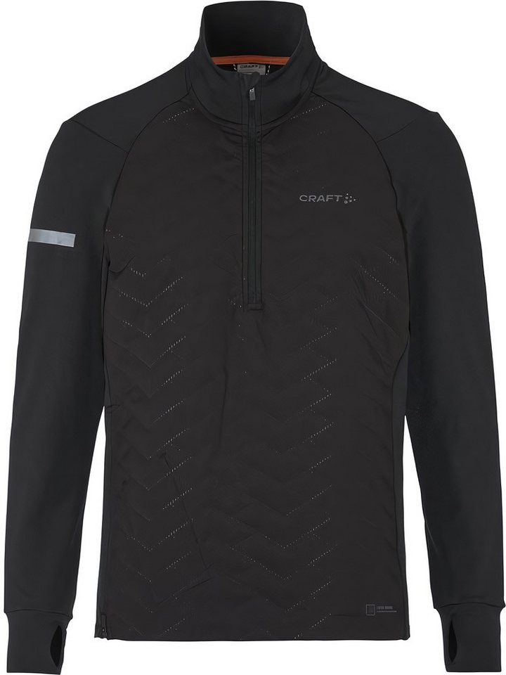 Craft Rundhalspullover Adv SubZ Sweater 3 M von Craft