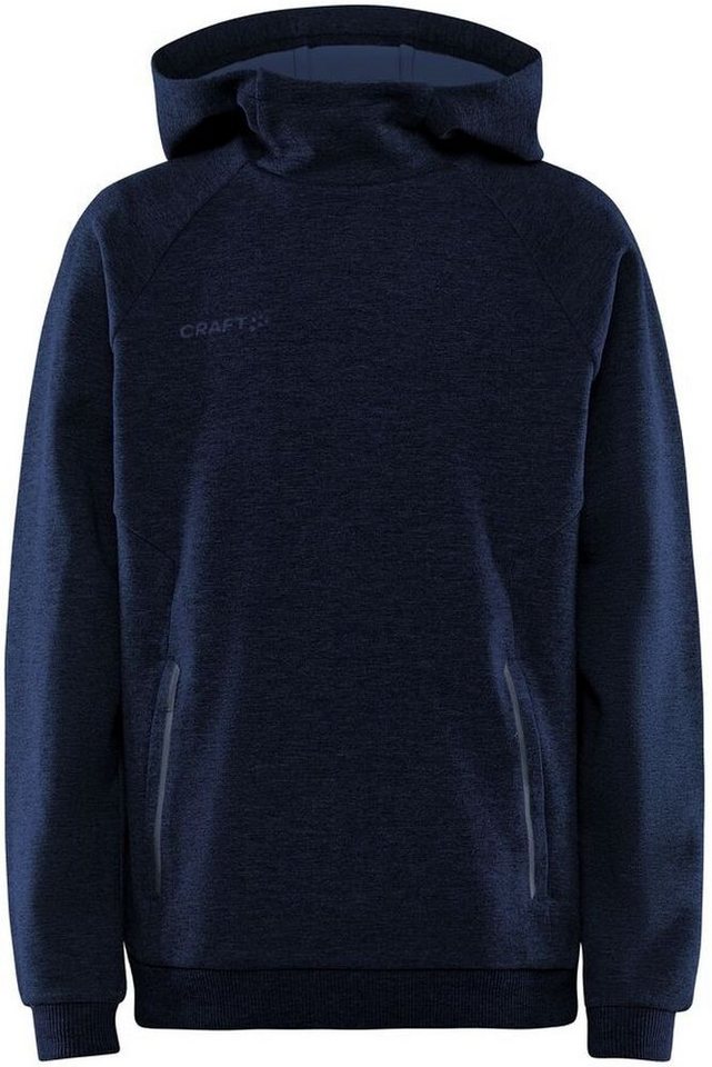 Craft Rundhalspullover Core Soul Hood Sweatshirt JR von Craft