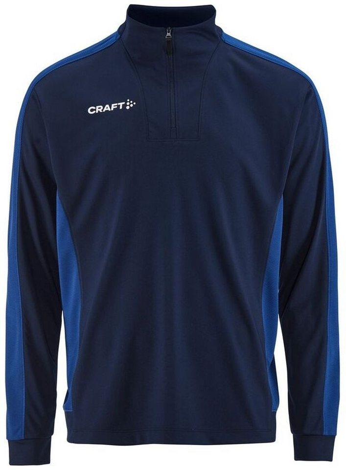 Craft Rundhalspullover Evolve 2.0 Contrast Half Zip M von Craft