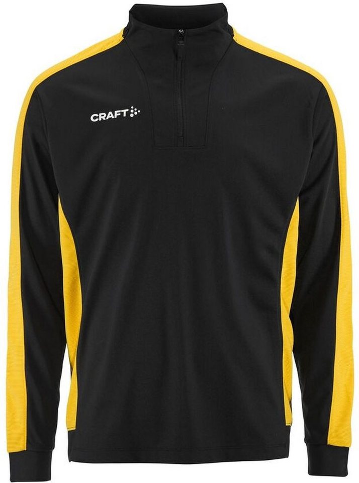 Craft Rundhalspullover Evolve 2.0 Contrast Half Zip M von Craft