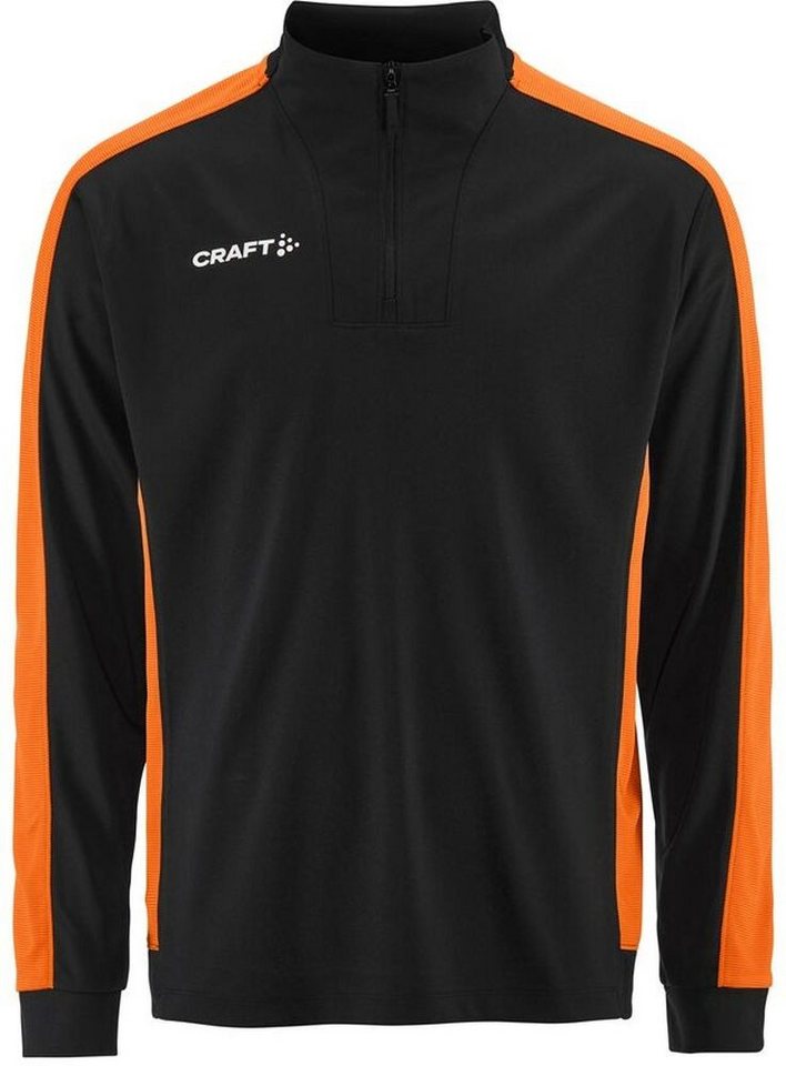 Craft Rundhalspullover Evolve 2.0 Contrast Half Zip M von Craft