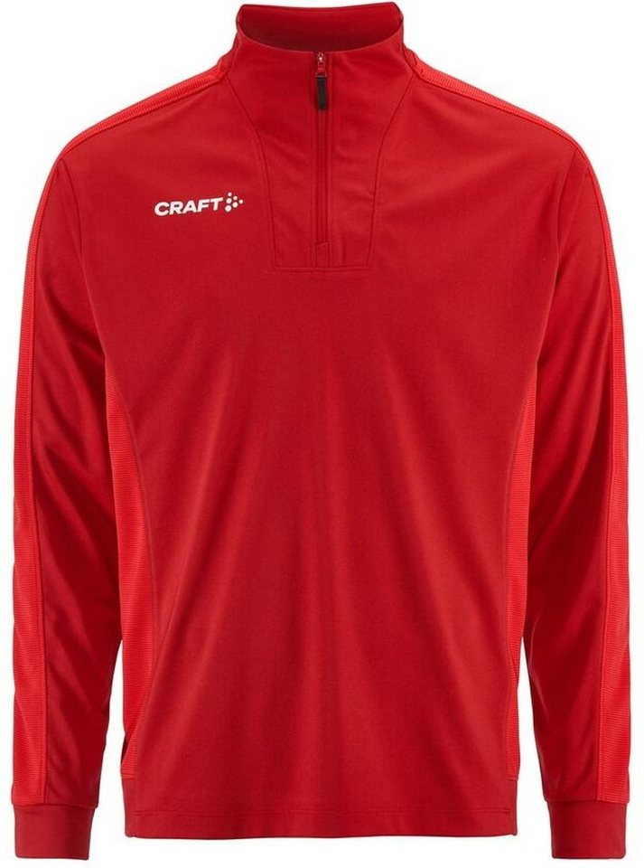 Craft Rundhalspullover Evolve 2.0 Contrast Half Zip M von Craft