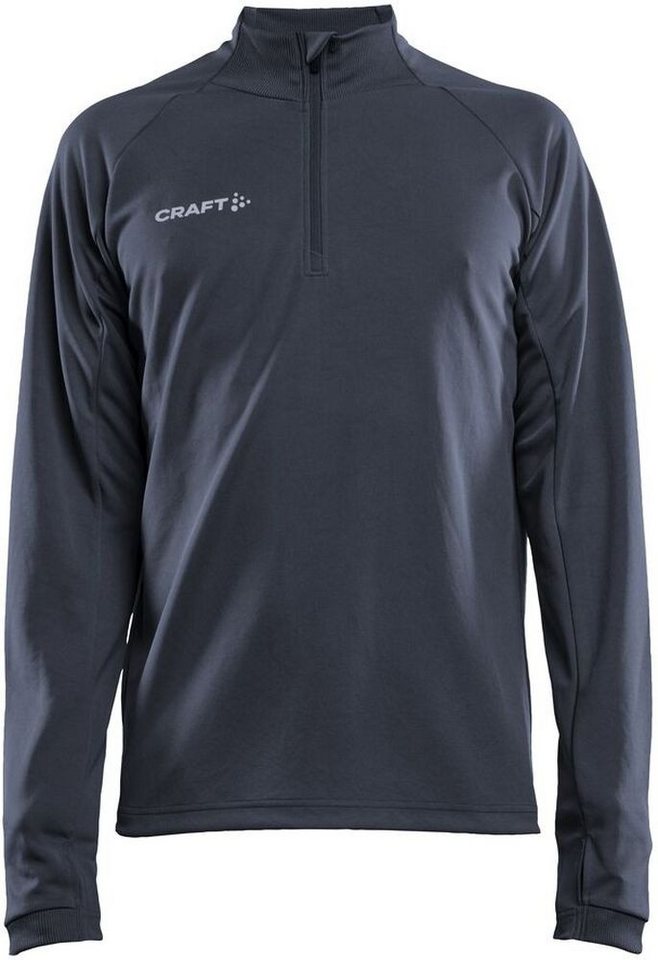 Craft Rundhalspullover Evolve Halfzip M von Craft
