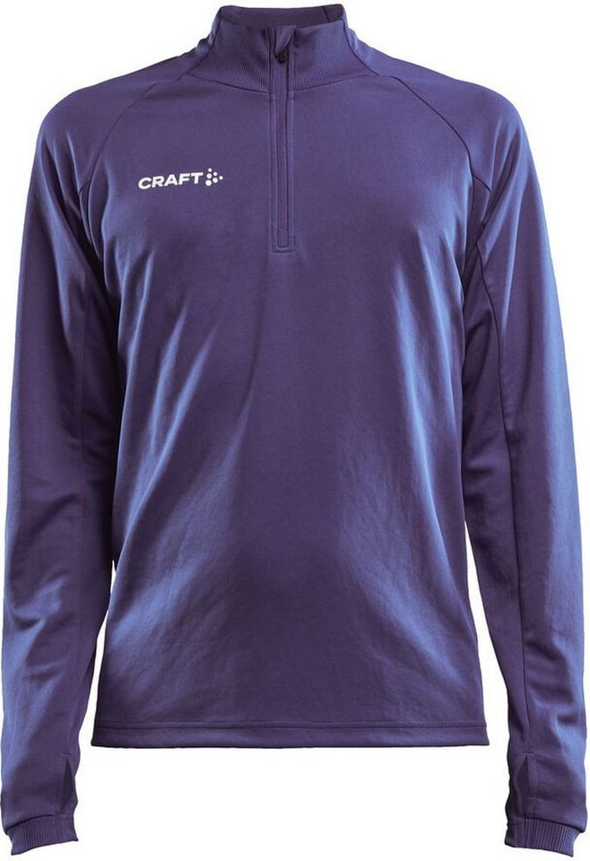 Craft Rundhalspullover Evolve Halfzip M von Craft