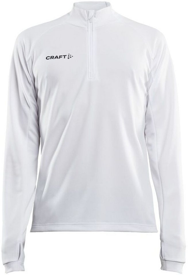 Craft Rundhalspullover Evolve Halfzip M von Craft