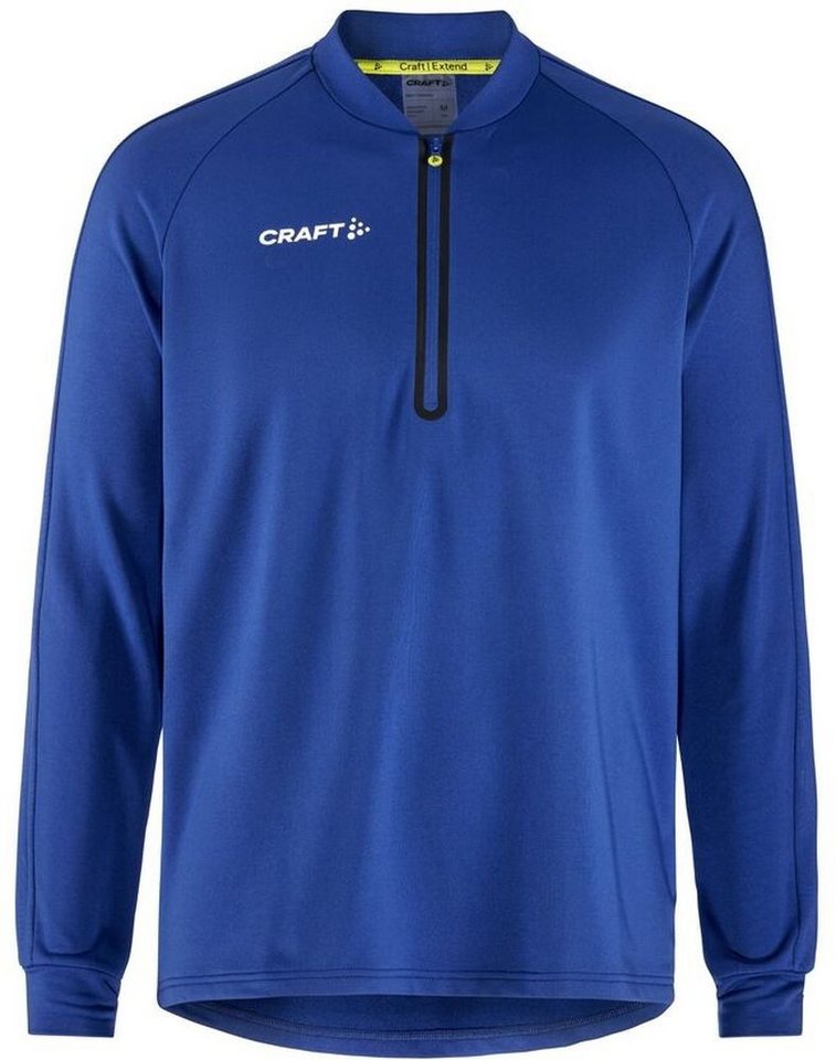 Craft Rundhalspullover Extend Half Zip M von Craft