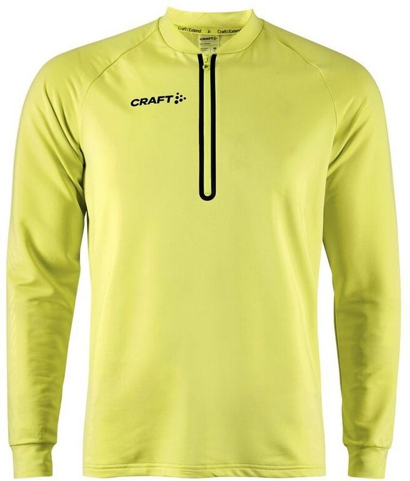 Craft Rundhalspullover Extend Half Zip M von Craft