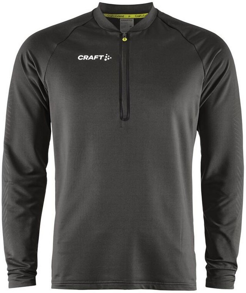 Craft Rundhalspullover Extend Half Zip M von Craft