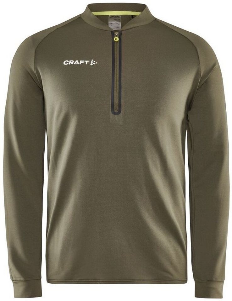 Craft Rundhalspullover Extend Half Zip M von Craft