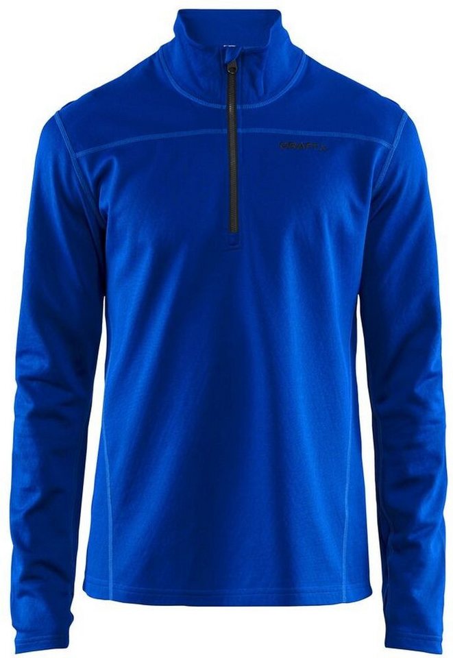 Craft Rundhalspullover Pin Halfzip M von Craft